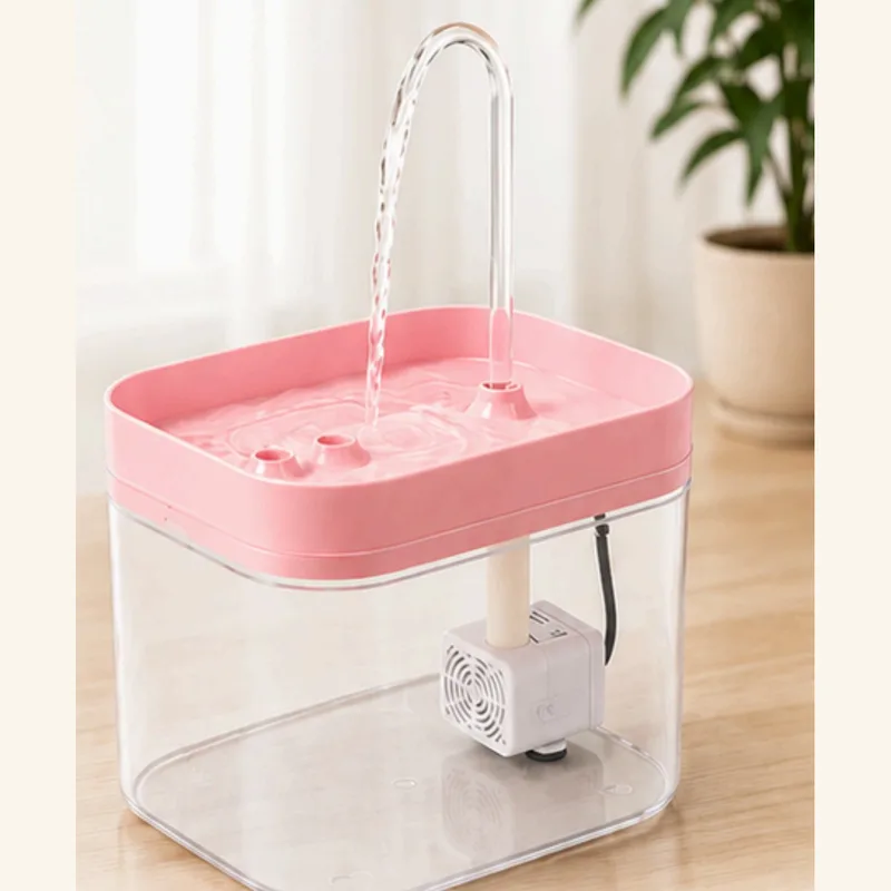 Bebedero de agua