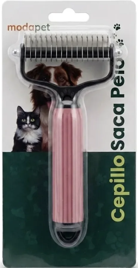 Cepillo Deslanador Pelo